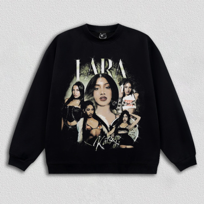 katseye LARA HOODIES