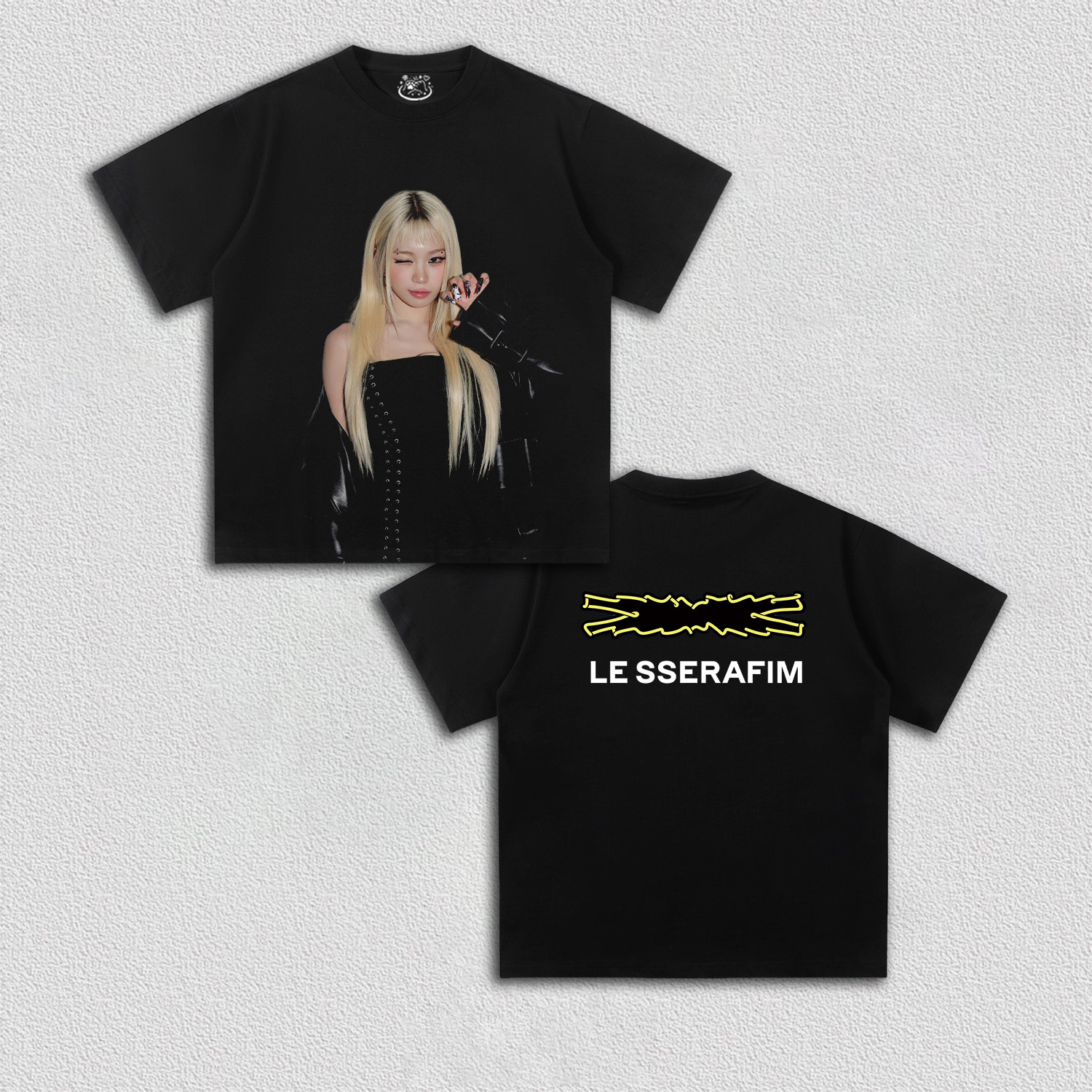 LE SSERAFIM  CHAEWON