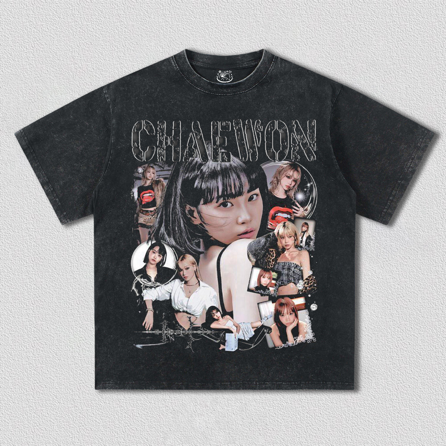 LE SSERAFIM CHAEWON TEE 8.30