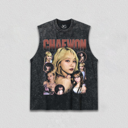 LE SSERAFIM CHAEWON TEE 8.30