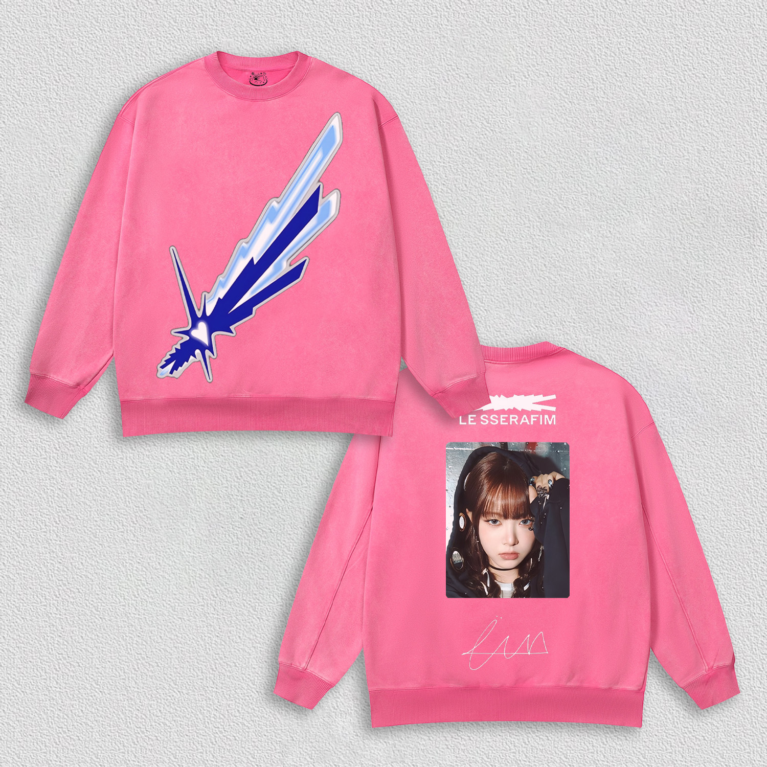 最安値Le Sserafimユニフォーム “EUNCHAE 01 LE SSERAFIM EUNCHAE – onlynicer