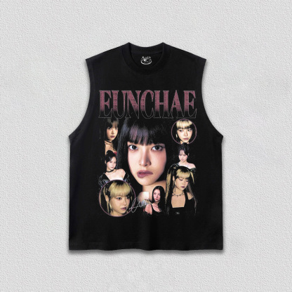 LE SSERAFIM EUNCHAE TEE 8.30