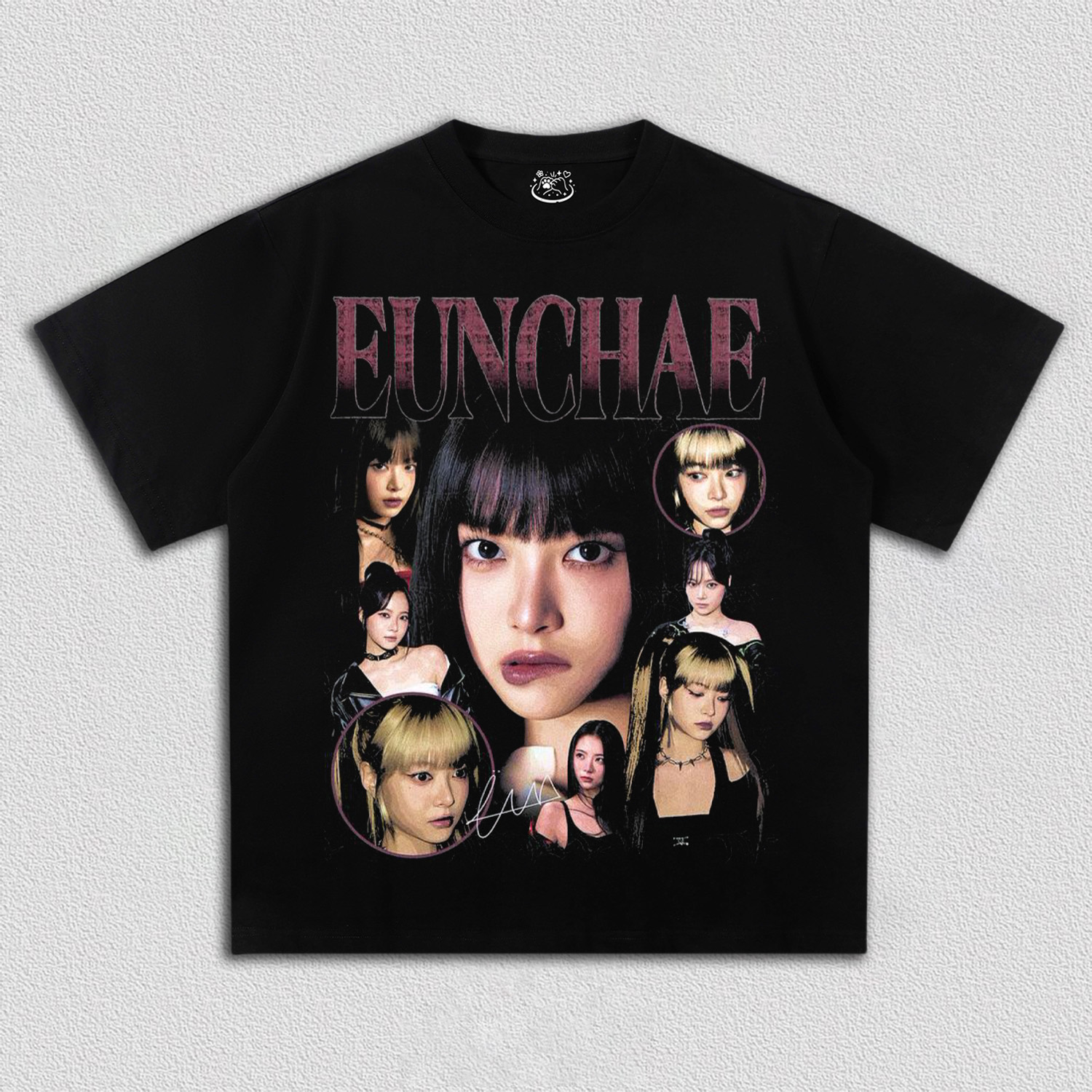 LE SSERAFIM EUNCHAE TEE 8.30