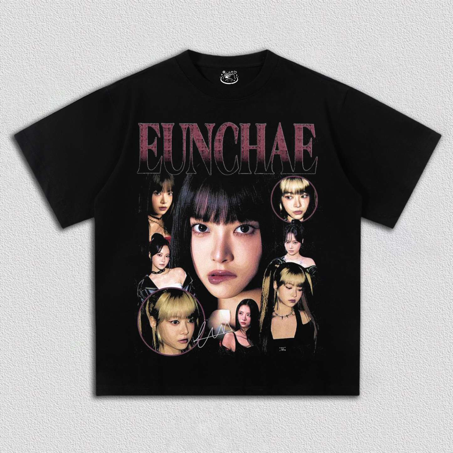 LE SSERAFIM EUNCHAE TEE 8.30