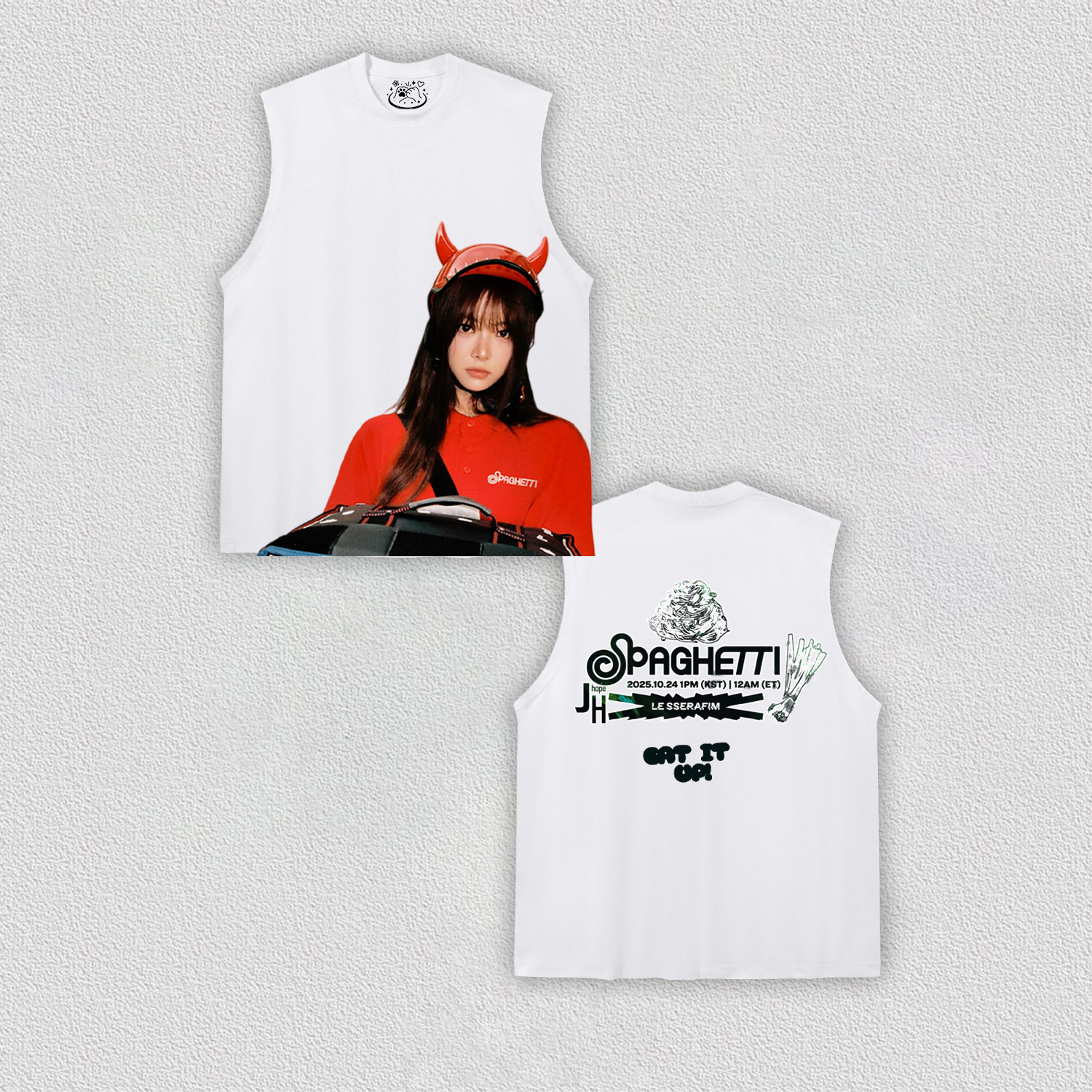 LE SSERAFIM EUNCHAE-DS – onlynicer