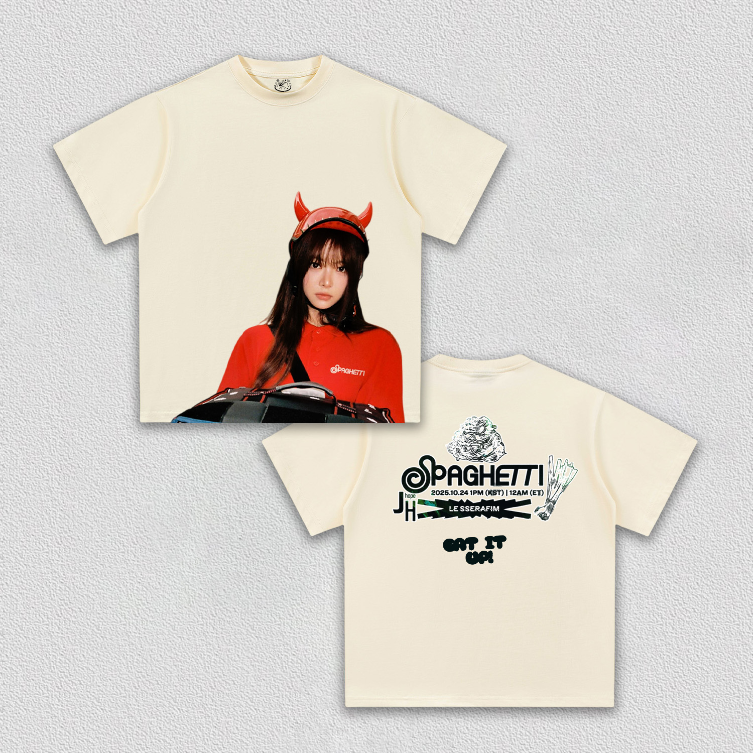 LE SSERAFIM EUNCHAE-DS – onlynicer