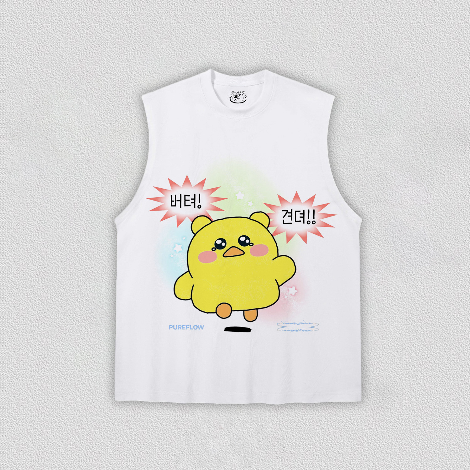 Le Sserafim FIM'S CLUB Yunjin Chick Tee