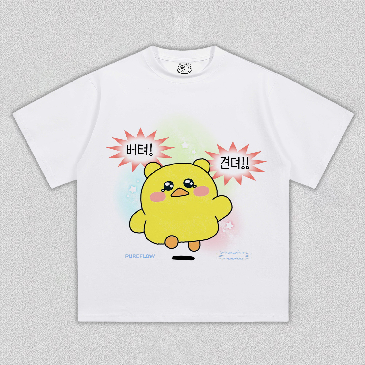 Le Sserafim FIM'S CLUB Yunjin Chick Tee