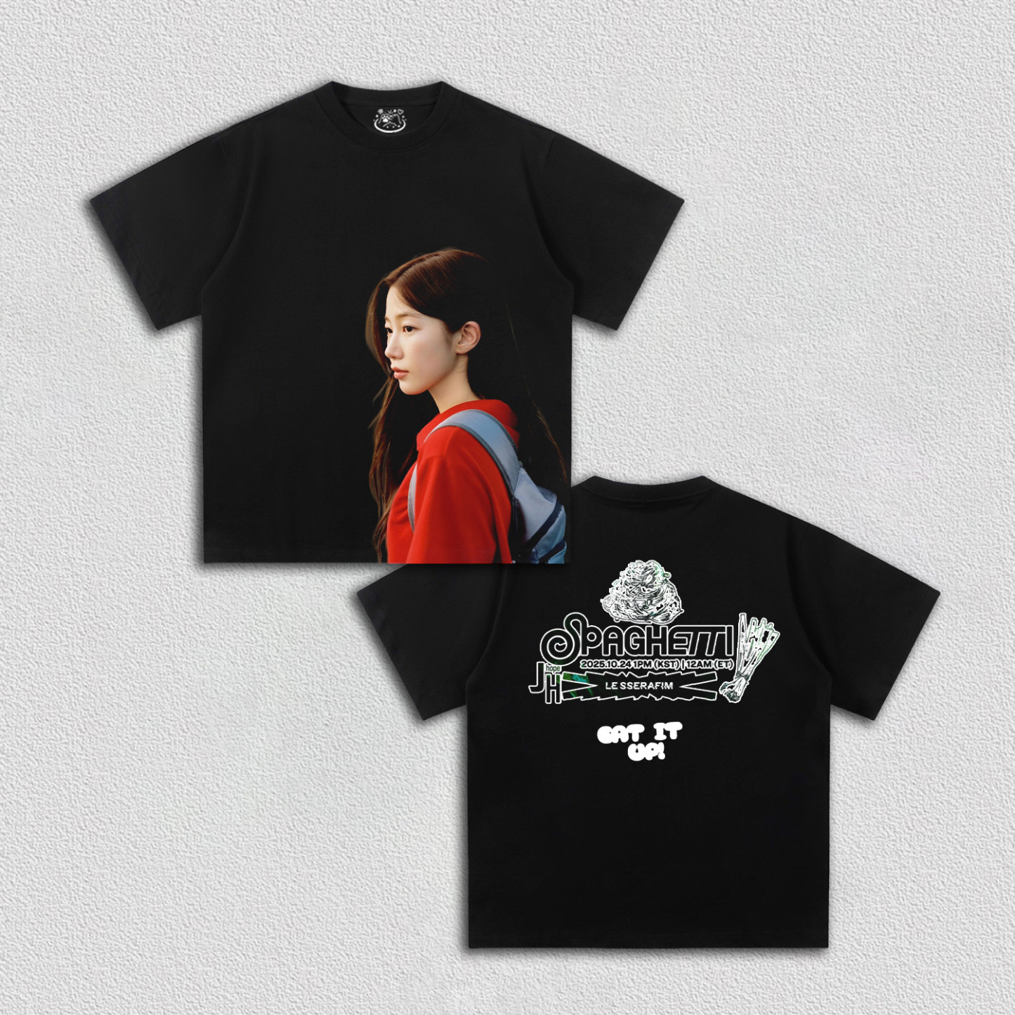 LE SSERAFIM Kazuha-DS