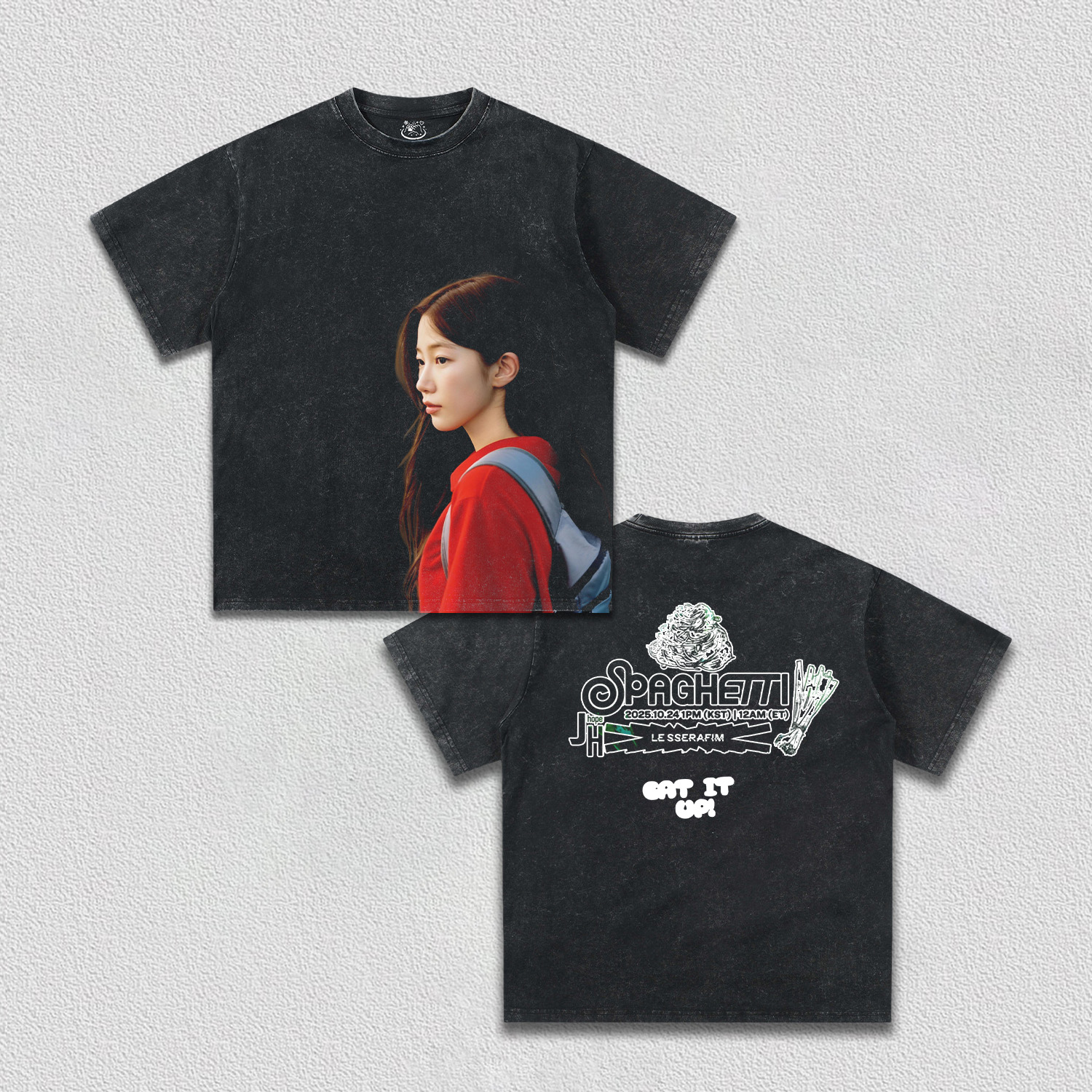 LE SSERAFIM Kazuha-DS