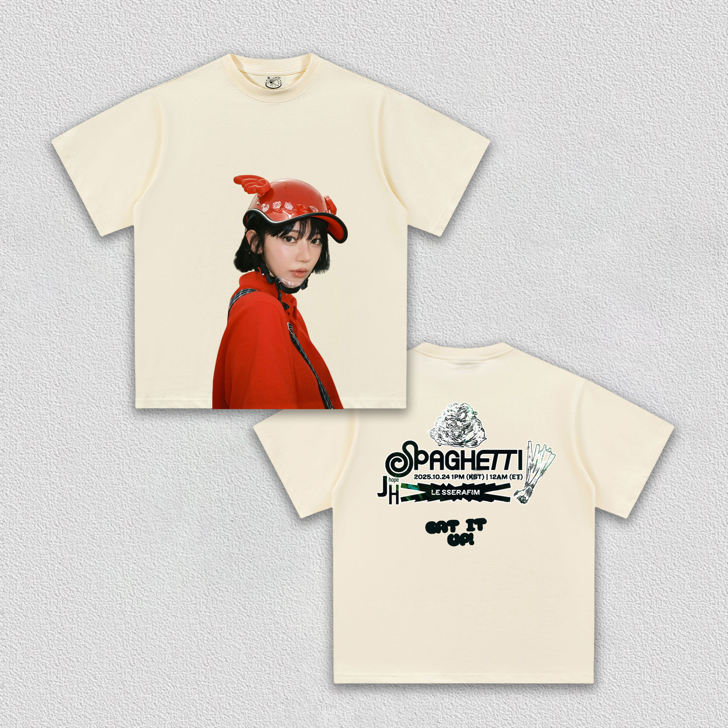 LE SSERAFIM SAKURA-DS