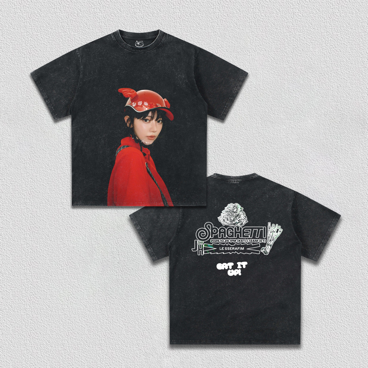 LE SSERAFIM SAKURA-DS