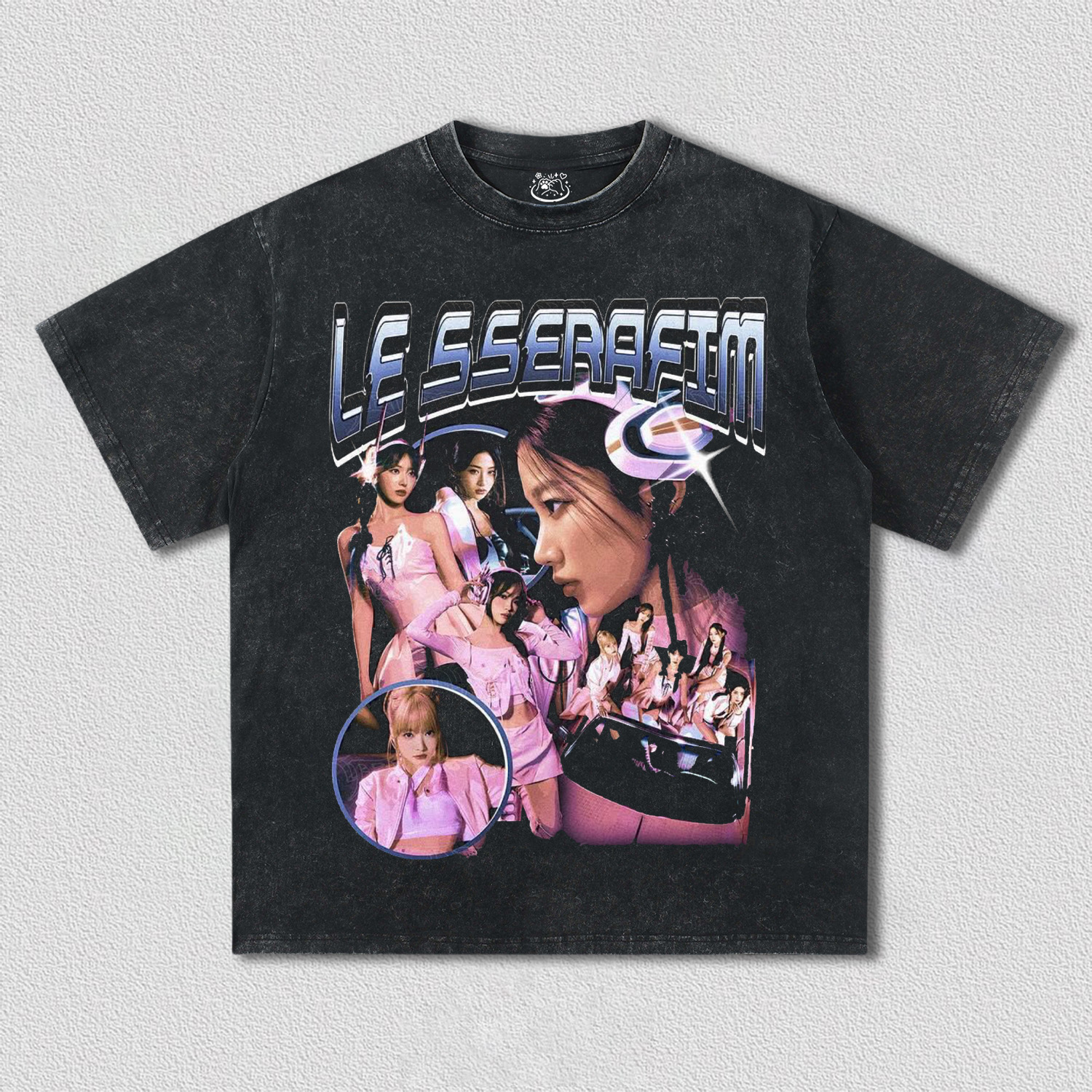 LE SSERAFIM TEE 8.30