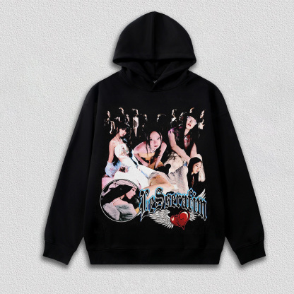 LE SSERAFIM HOODIES