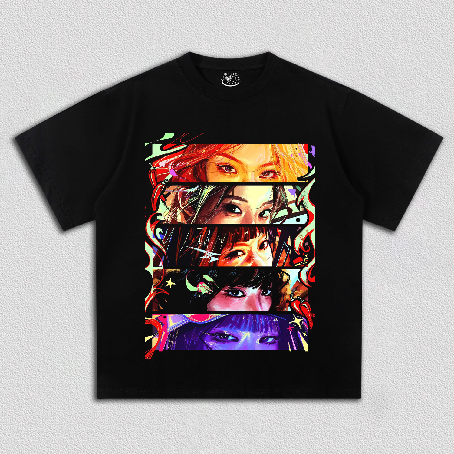 LE SSERAFIM TEE – onlynicer