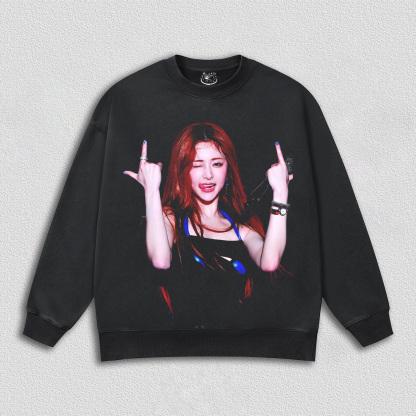 LE SSERAFIM  YUNJIN 1.0