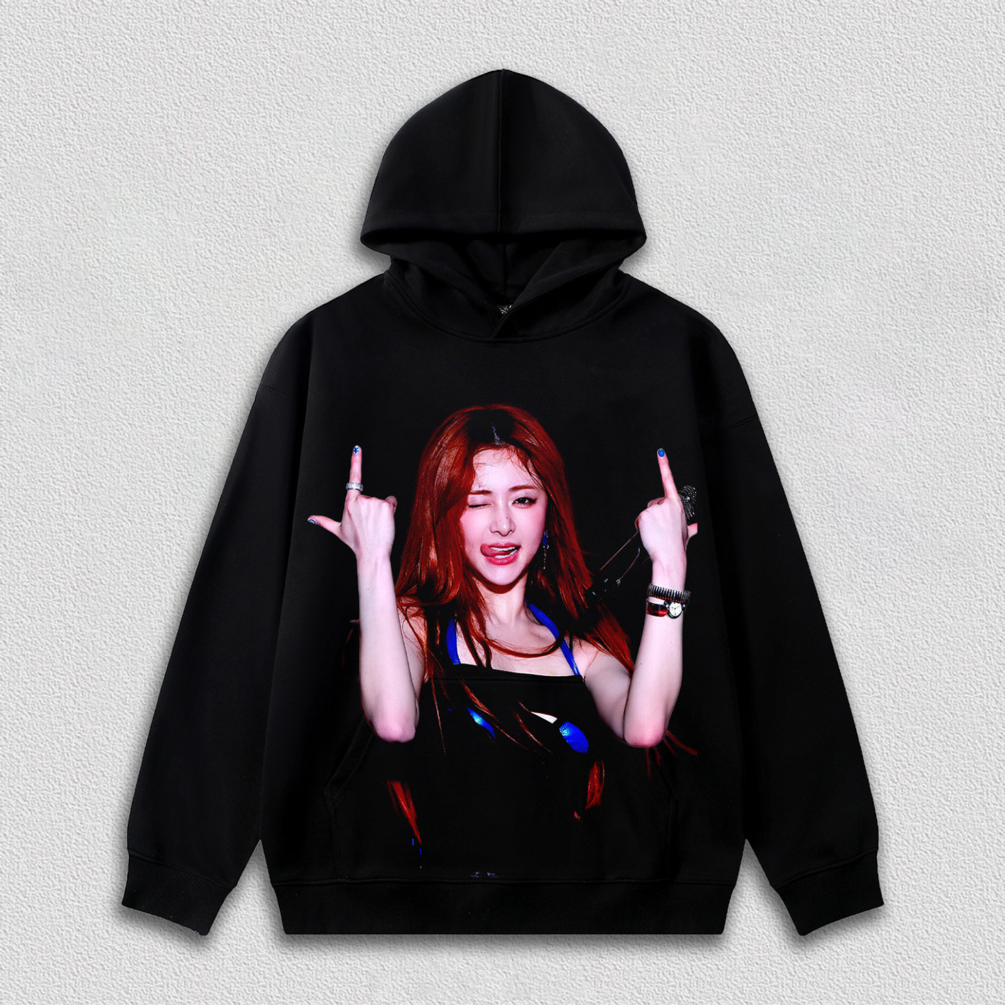 LE SSERAFIM  YUNJIN 1.0