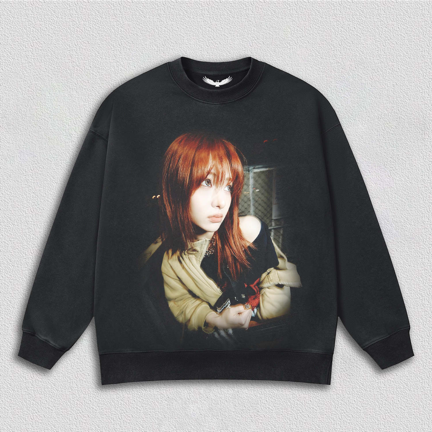 LE SSERAFIM YUNJIN TEE