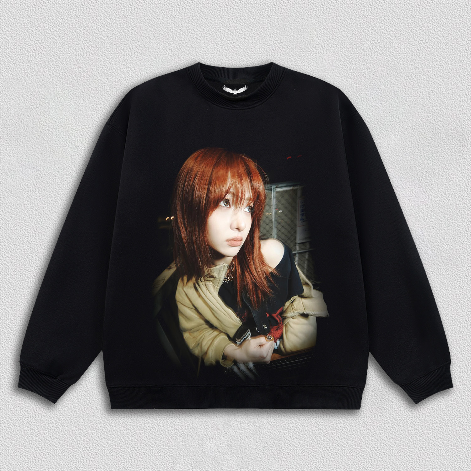 LE SSERAFIM YUNJIN TEE