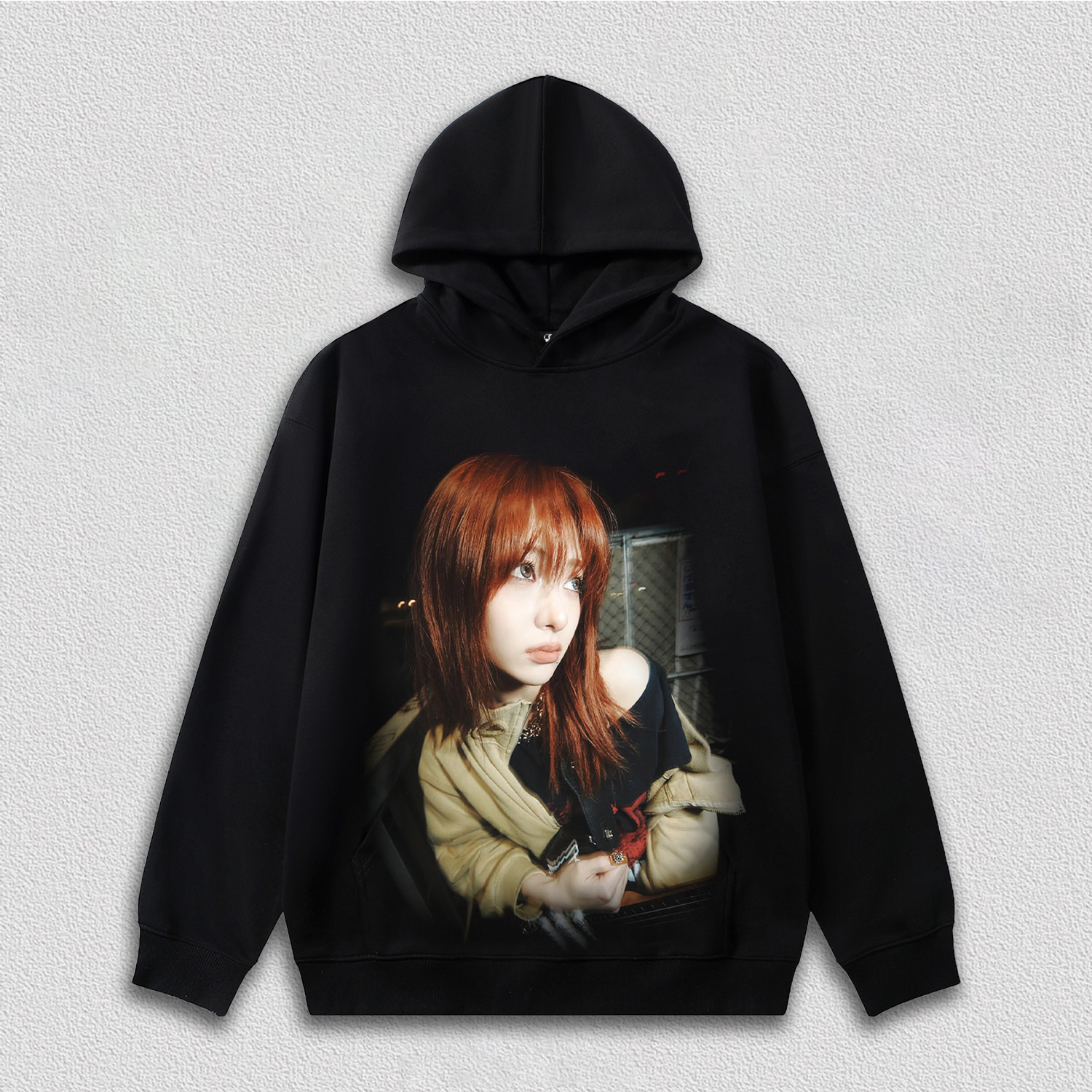 LE SSERAFIM YUNJIN TEE