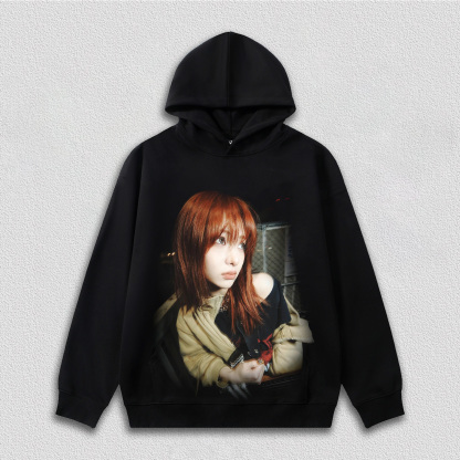 LE SSERAFIM YUNJIN TEE