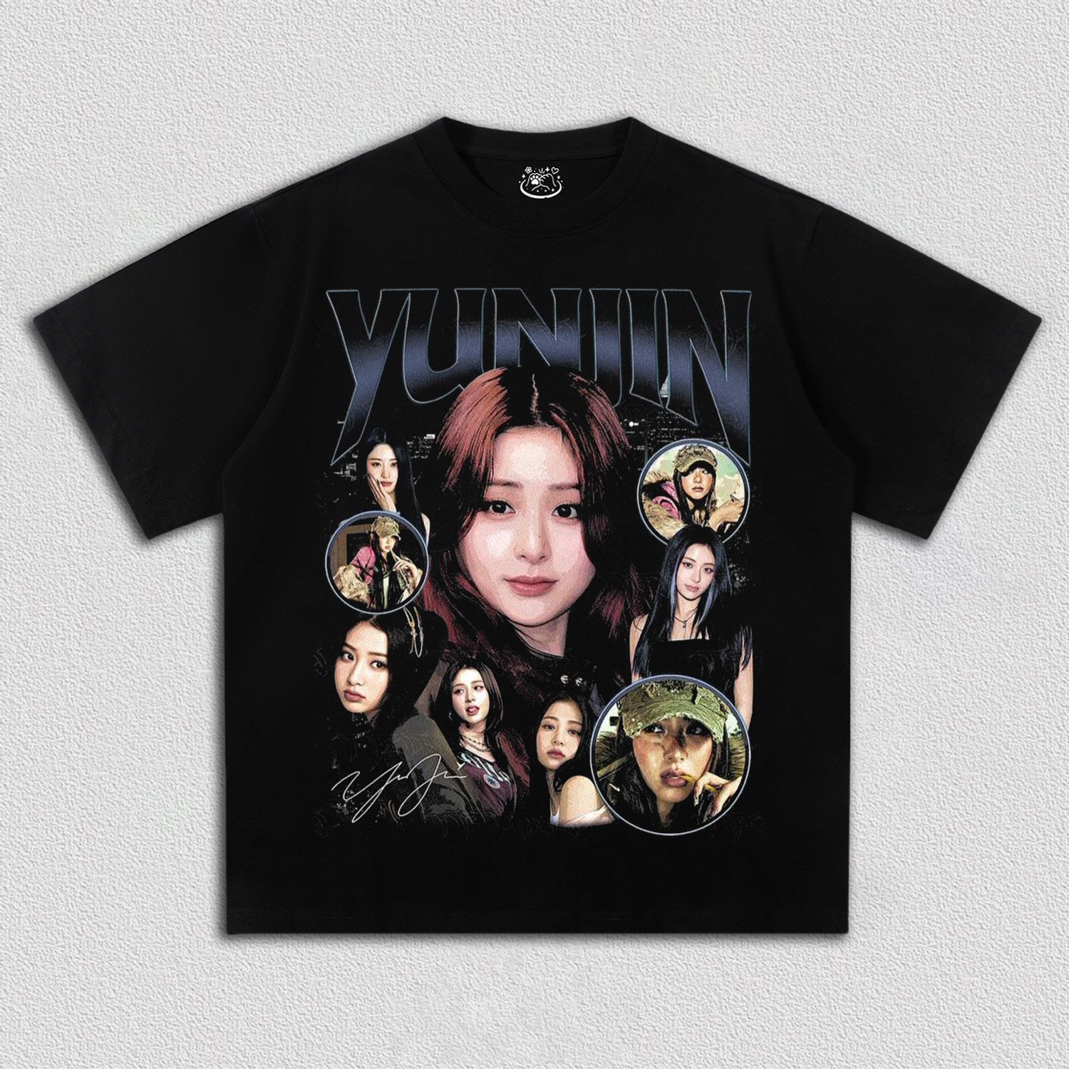 LE SSERAFIM YUNJIN TEE 8.30