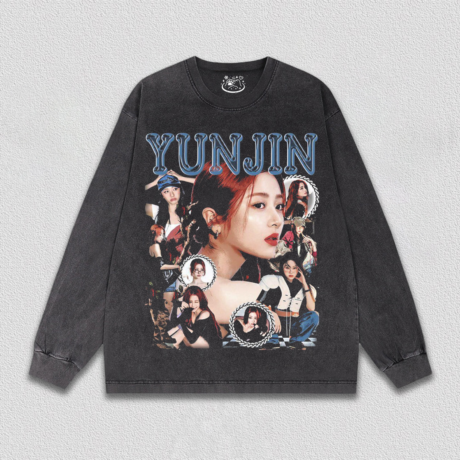 LE SSERAFIM YUNJIN TEE 8.30