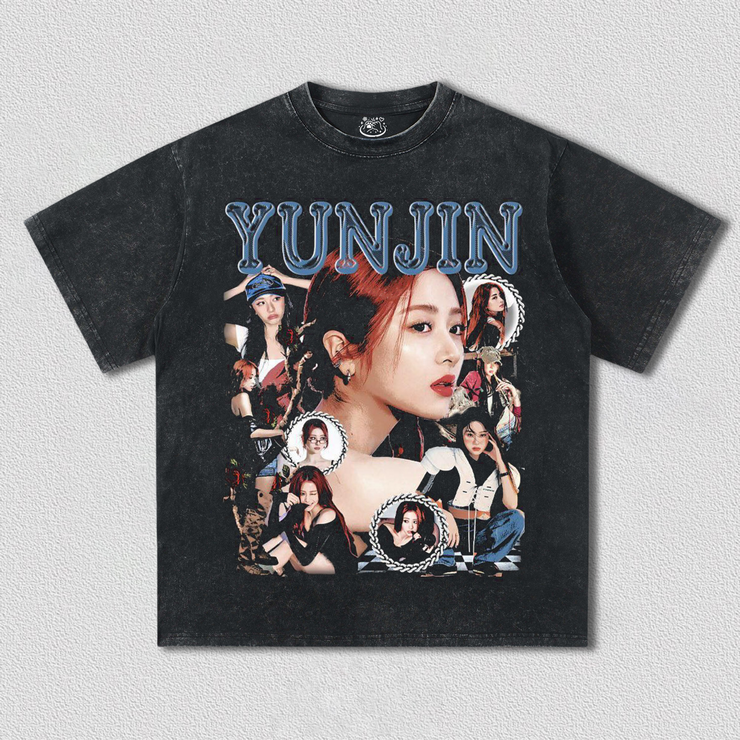 LE SSERAFIM YUNJIN TEE 8.30 – onlynicer