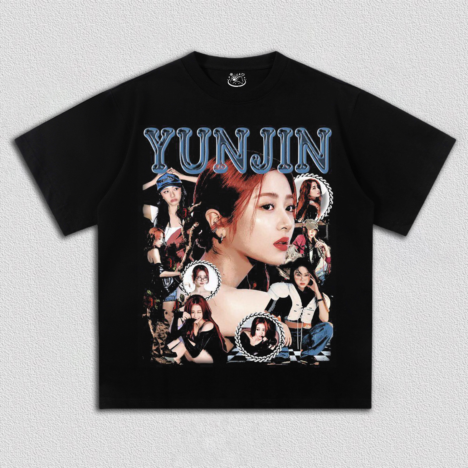 LE SSERAFIM YUNJIN TEE 8.30