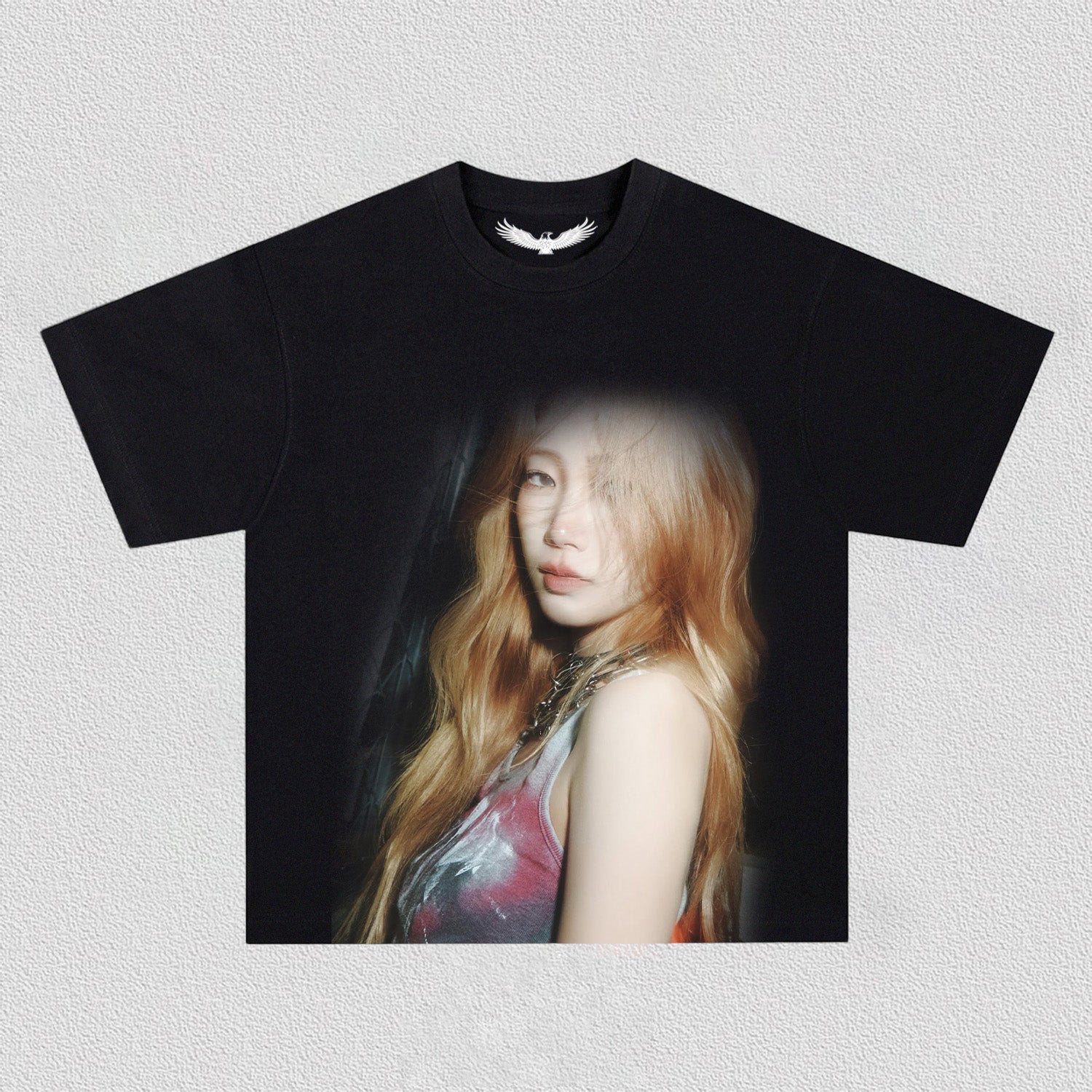 LE SSERAFIM kazuha TEE