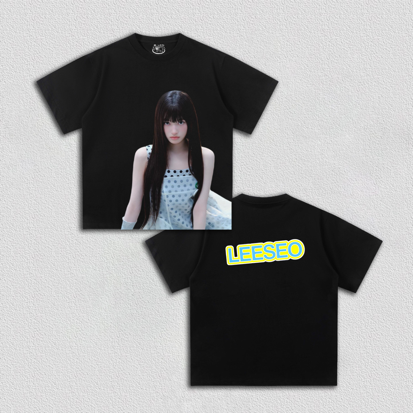 IVE LEESEO TEE