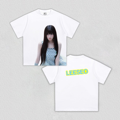 IVE LEESEO TEE