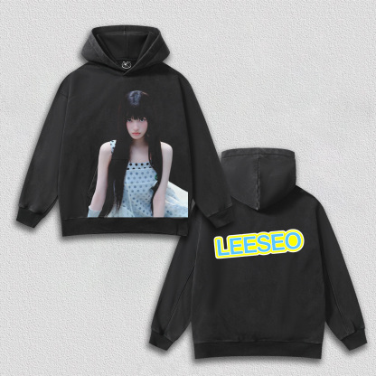 IVE LEESEO HOODIES