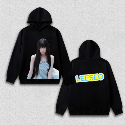 IVE LEESEO HOODIES