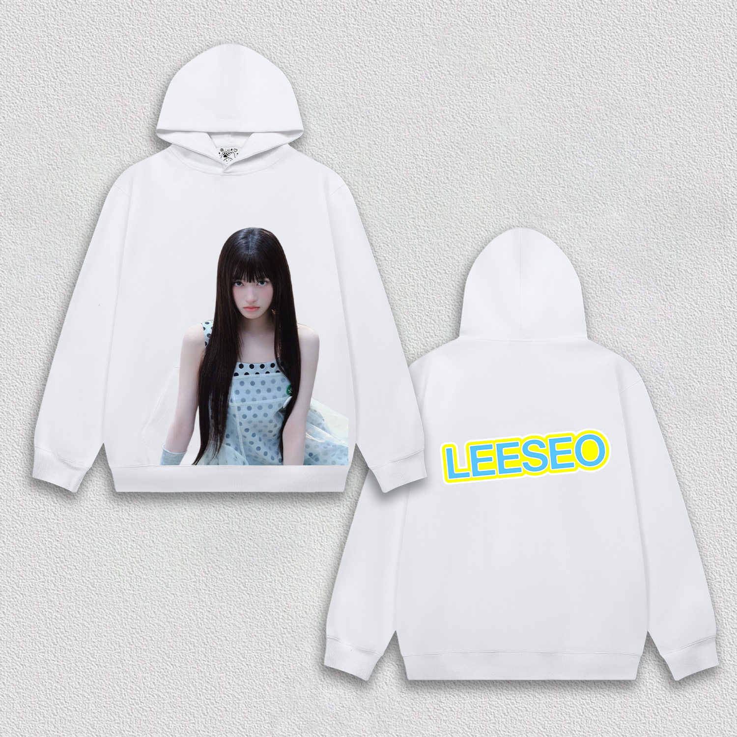 IVE LEESEO HOODIES