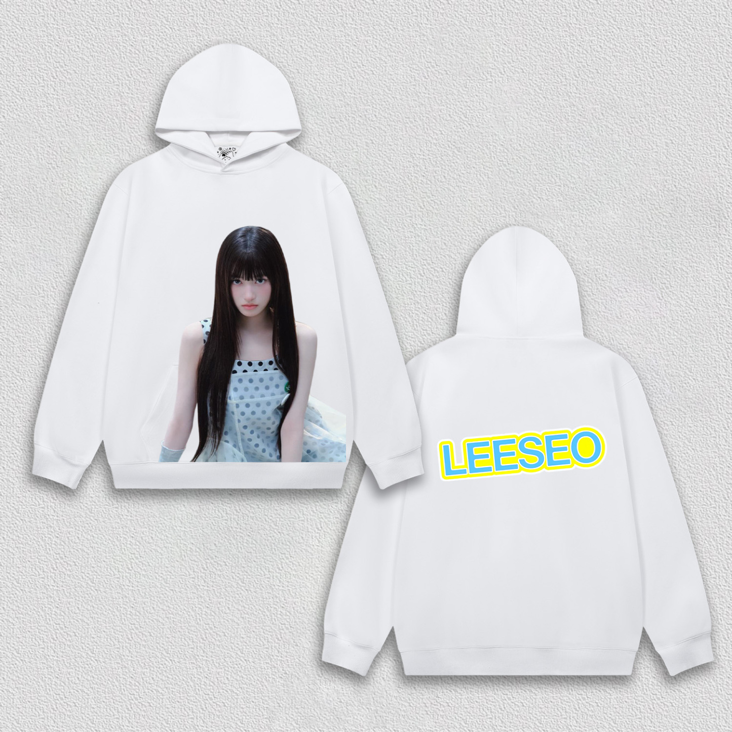 IVE LEESEO HOODIES