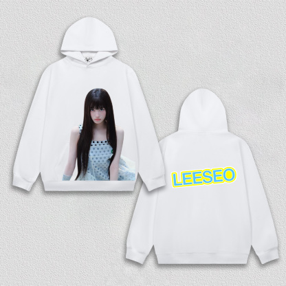 IVE LEESEO HOODIES