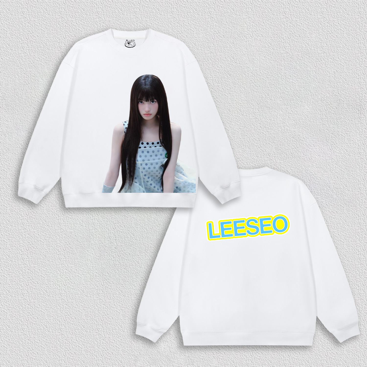 IVE LEESEO HOODIES