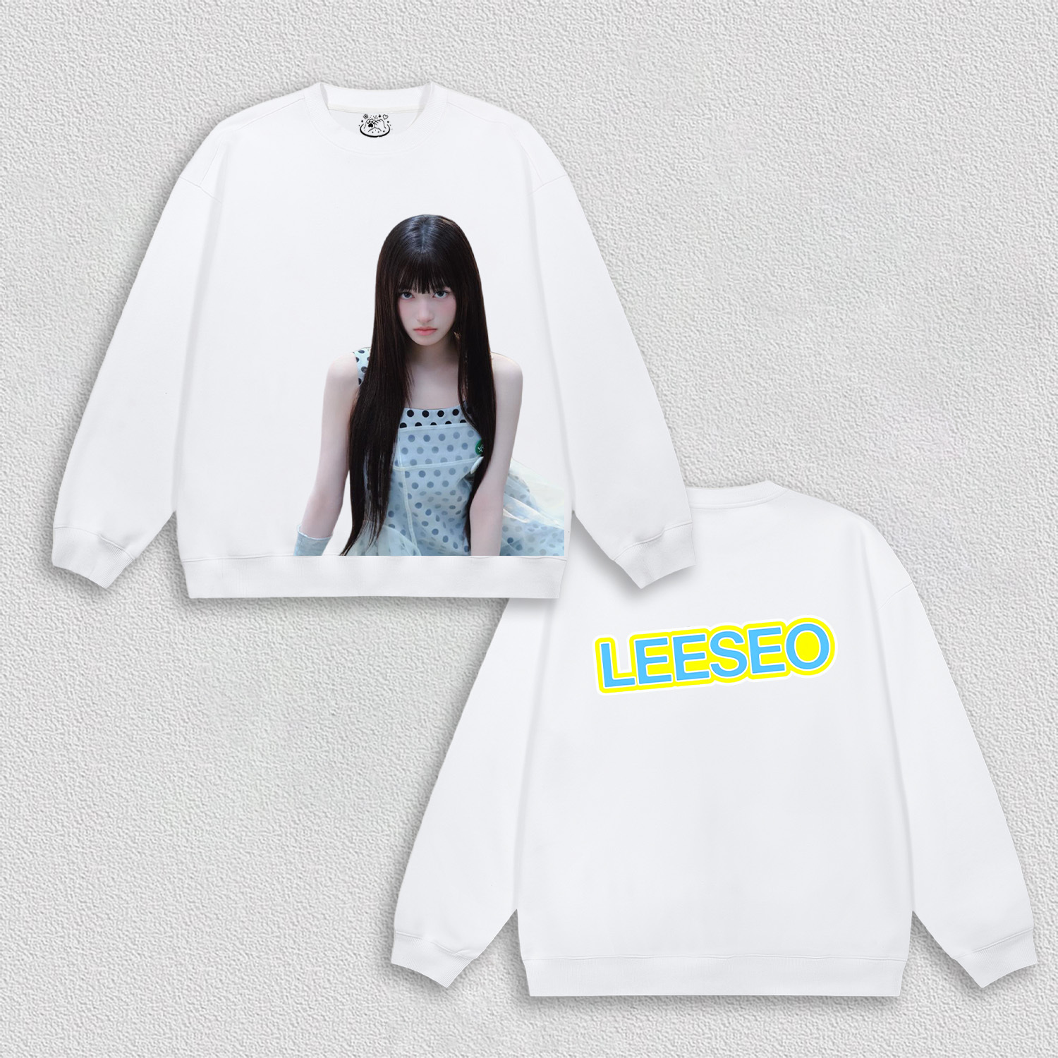 IVE LEESEO HOODIES