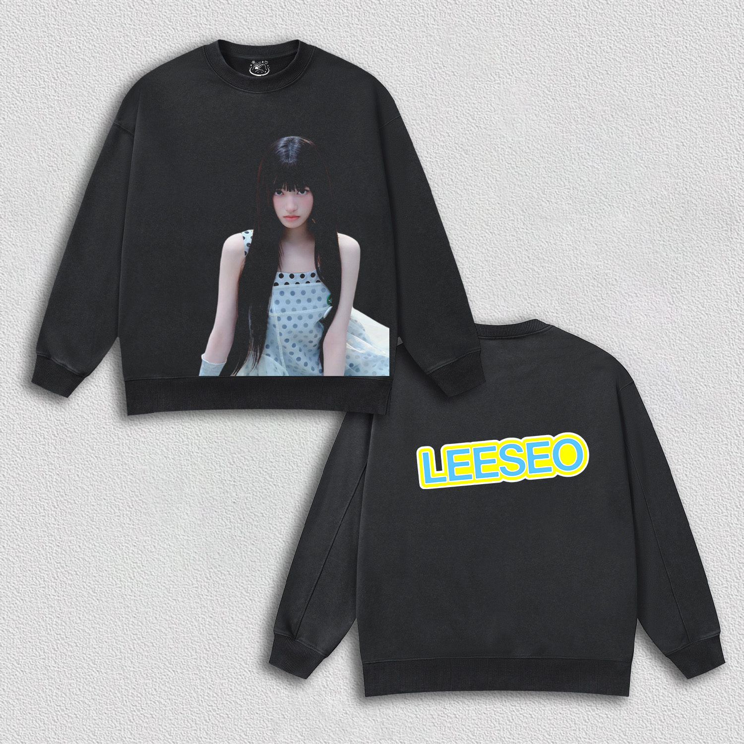 IVE LEESEO HOODIES