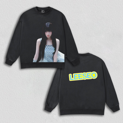 IVE LEESEO HOODIES