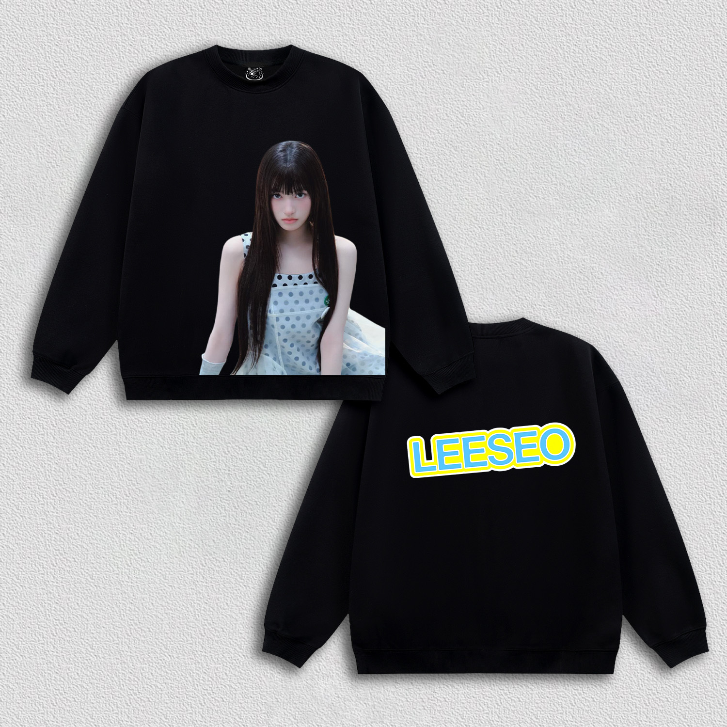 IVE LEESEO HOODIES