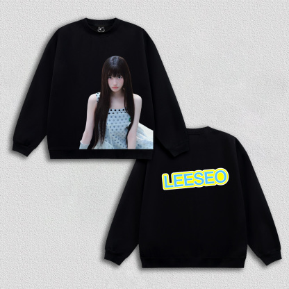IVE LEESEO HOODIES