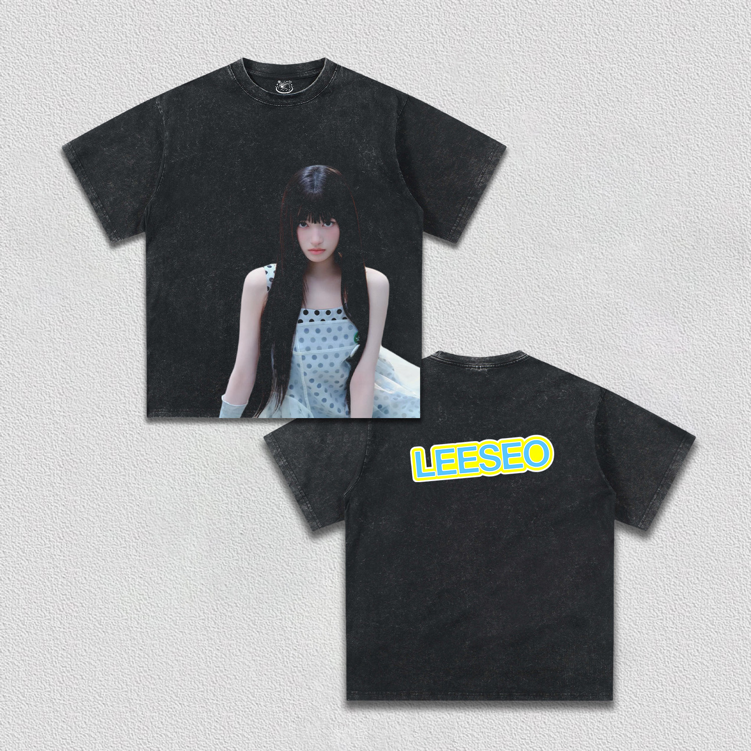 IVE LEESEO TEE