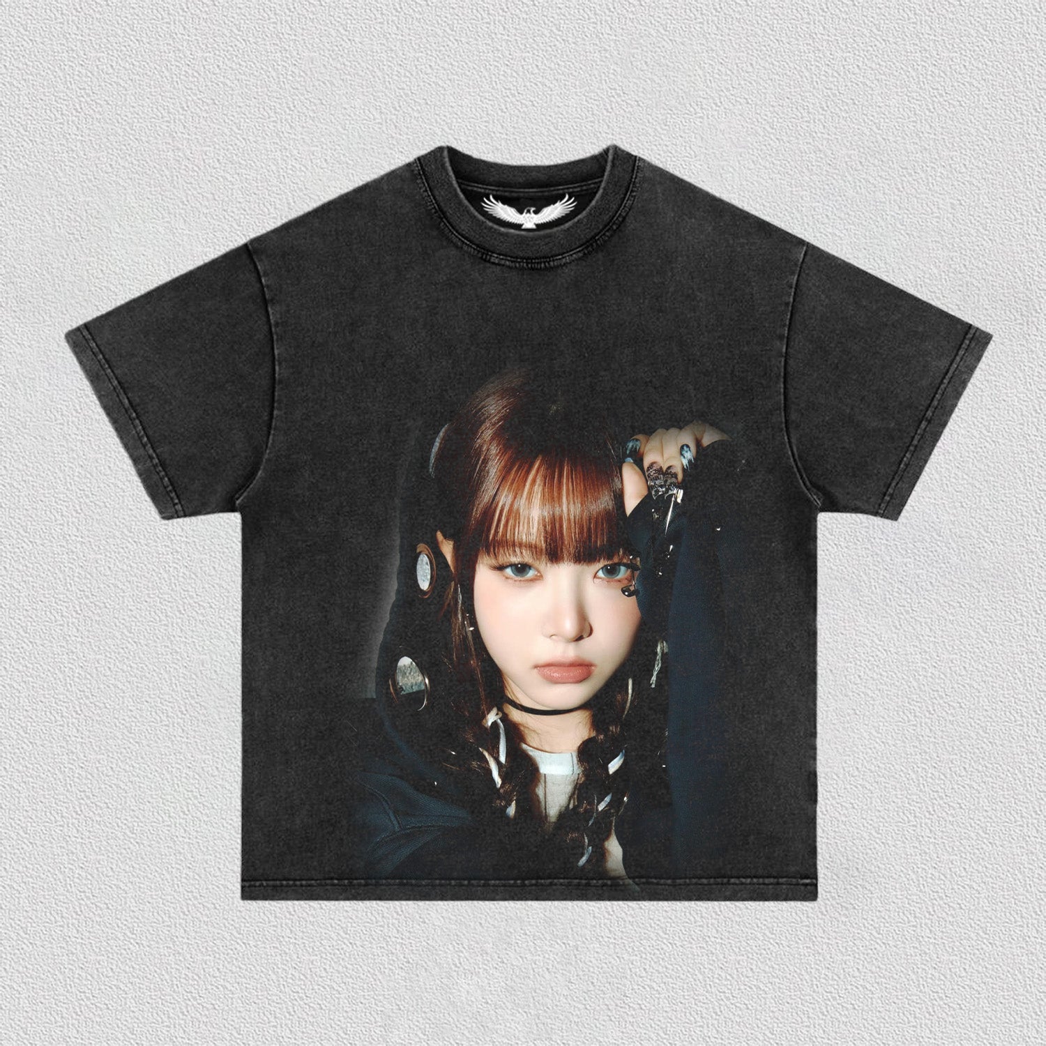 LE SSERAFIM Hong Eunchae TEE