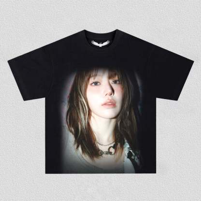 LE SSERAFIM Sakura TEE