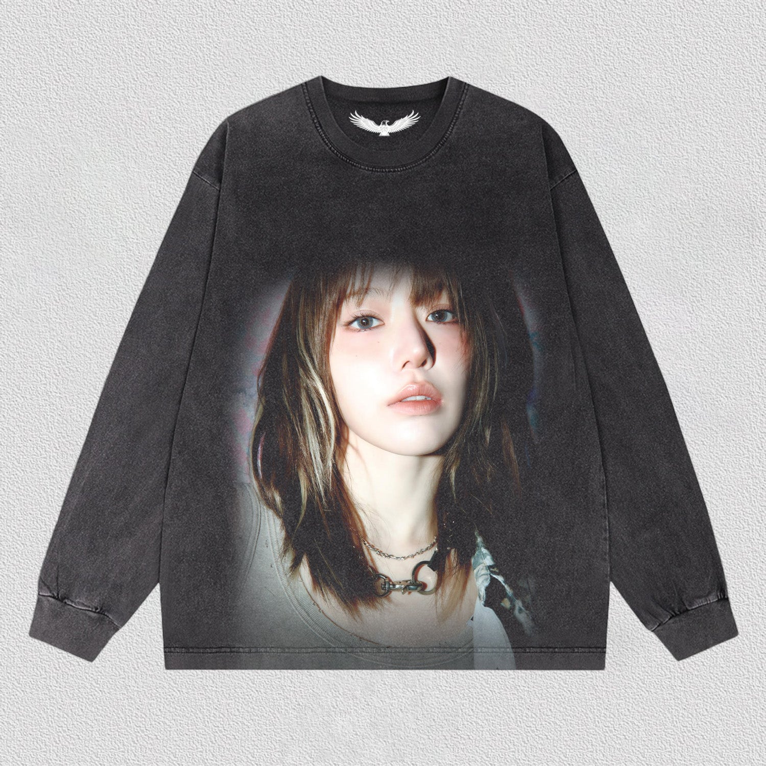 LE SSERAFIM Sakura TEE