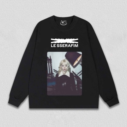 LE SSERAFIM Sakura TEE