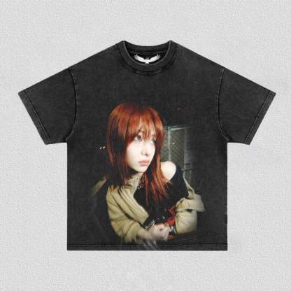 LE SSERAFIM YUNJIN TEE