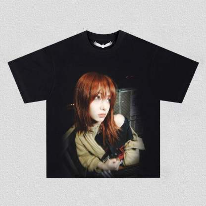 LE SSERAFIM YUNJIN TEE